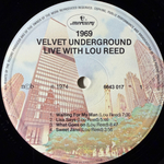 The Velvet Underground ‎– 1969 Velvet Underground Live With Lou Reed 2LP (Скандинавия 1981г.) Т