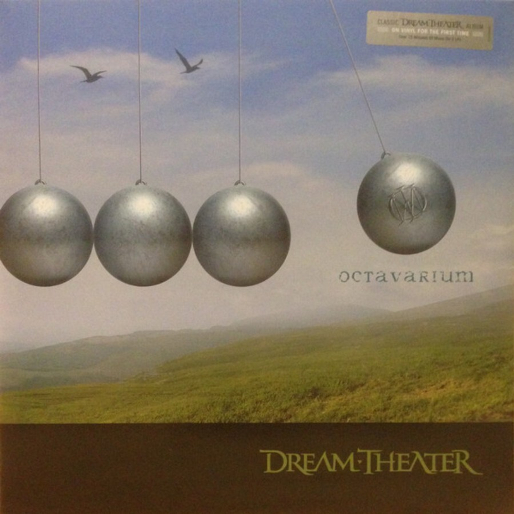 Dream Theater / Octavarium (2LP)