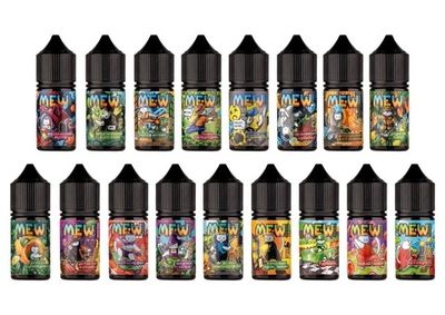 Жидкость MEW Salt 2% ULTRA 30 ml