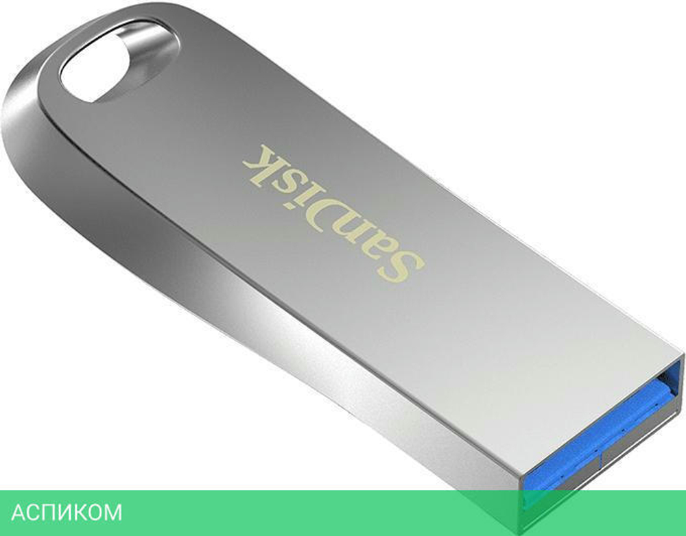 USB Flash-накопитель SanDisk Ultra Luxe 256Gb (SDCZ74-256G-G46)