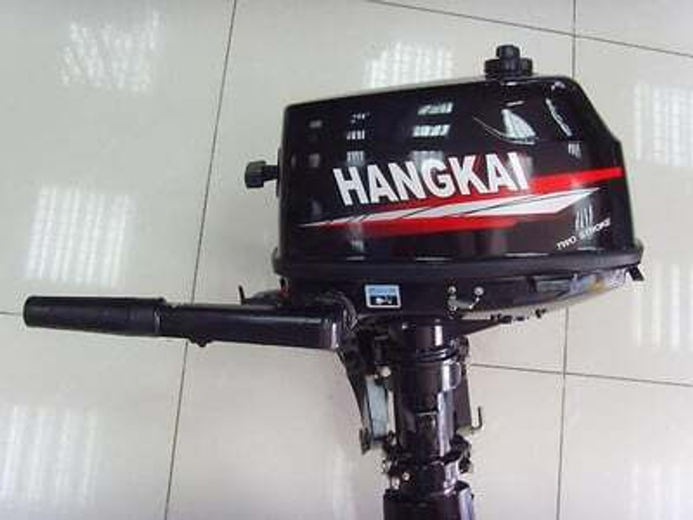 2х-тактный лодочный мотор HANGKAI M5.0 HP