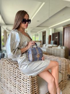 Сумка из кожи питона BG -366