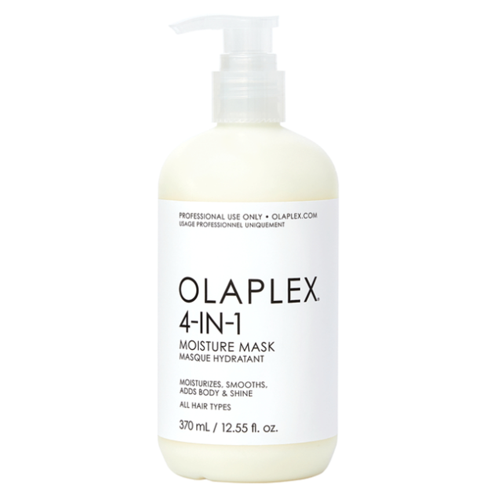 Olaplex 4-in-1 Moisture Mask / Интенсивная бонд-маска 4 в 1 "Восстановление структуры волос", 370мл