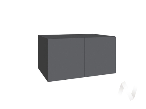 Антресоль Мадрид 0;75 400 (графит серый)