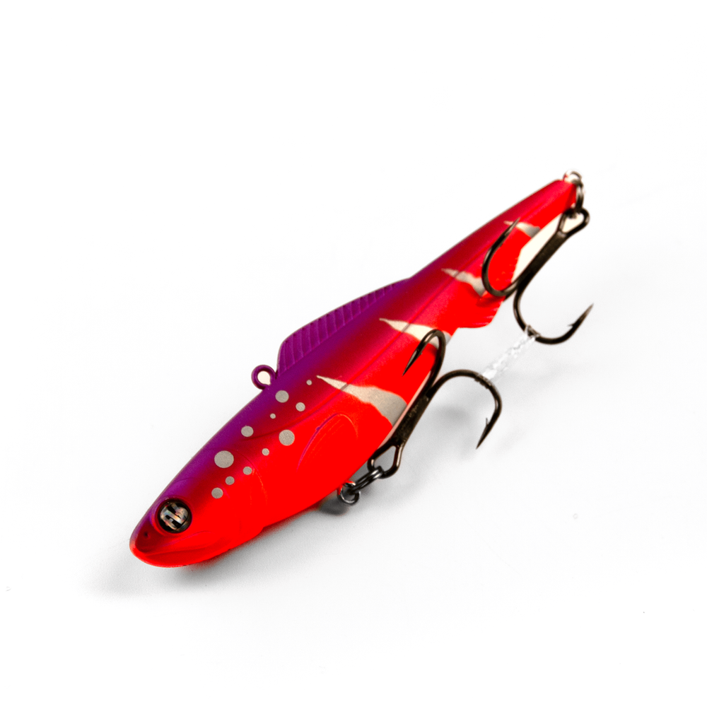 Раттлин FA Relax Wagner Vib 100 (100мм, 37гр)