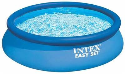 Бассейн Intex Easy Set 28130NP с надувным кольцом 366см*76см, от 6 лет