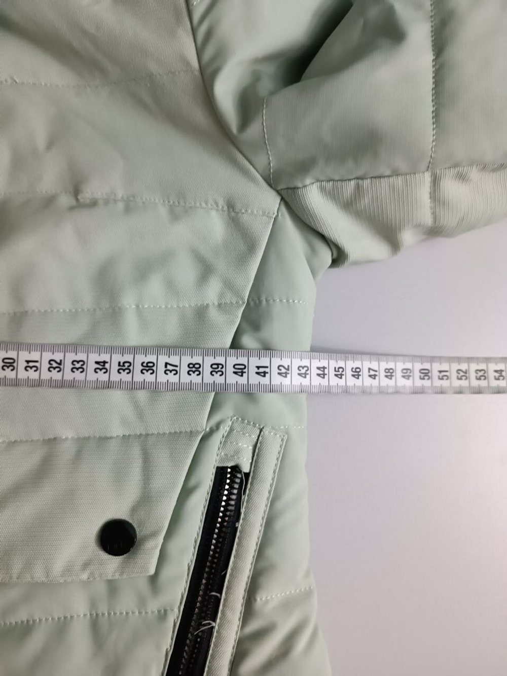 Пуховик Ran Ha Pin демисезонный 40-42 размер