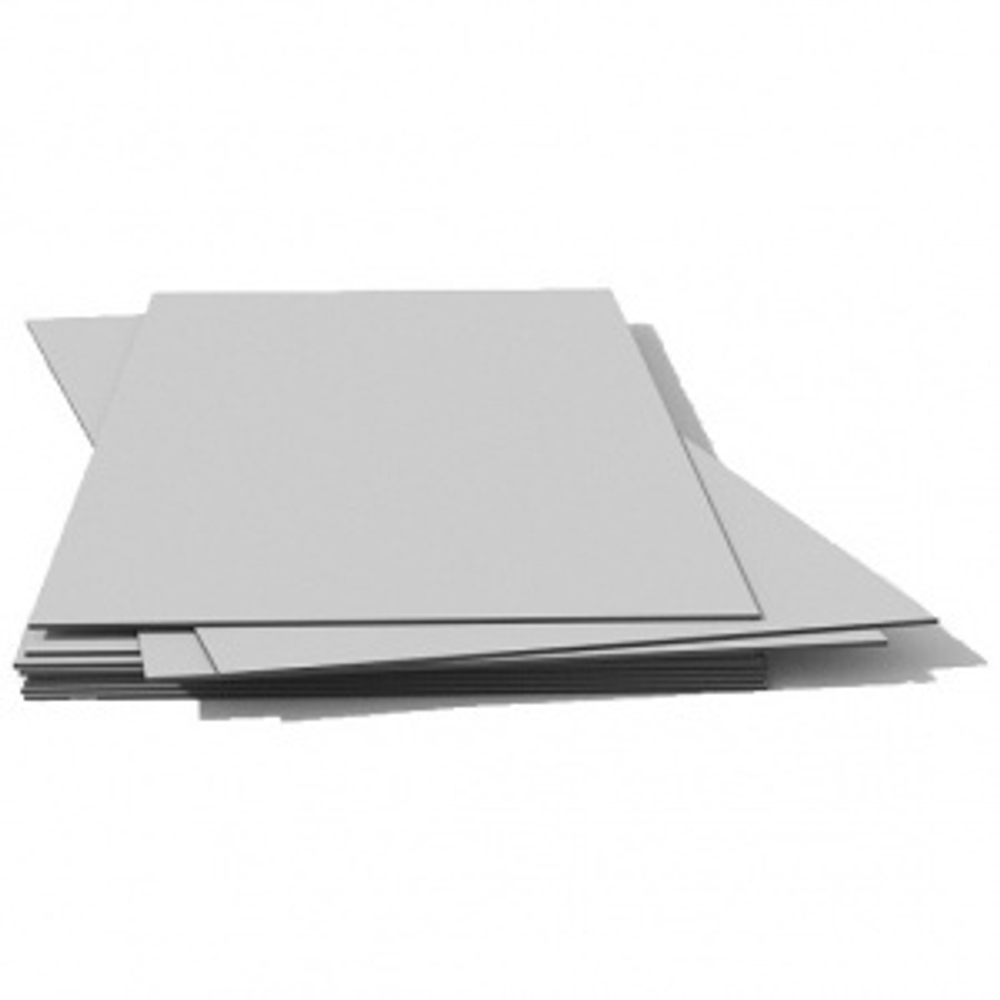 Гипсостружечная плита с фальцевой кромкой 3000*1250*10мм (31шт/палл)