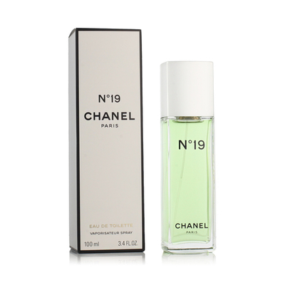 Chanel No 19 Eau De Toilette 100 ml (woman)