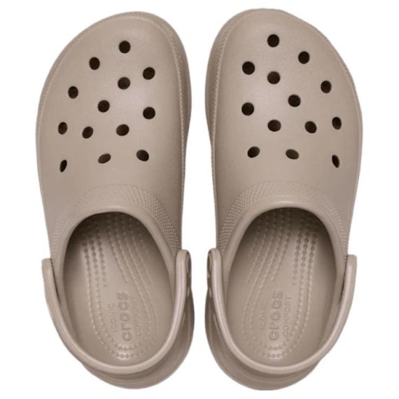 Crocs Bae Clog 'Gray Brown'