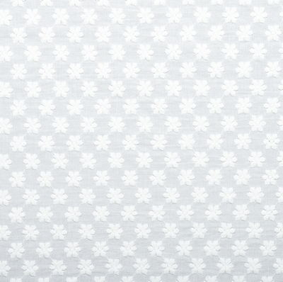 Батист ришелье, 130 см, айвори