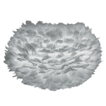 Плафон eos medium, светло-серый