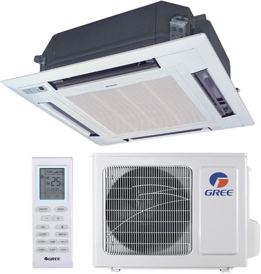 Сплит-система Gree U-Match GKH18K3BI-GUHN18NK3AO