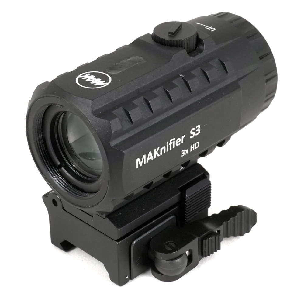 Увеличитель MAKnifier S3 с креплением MAKflip