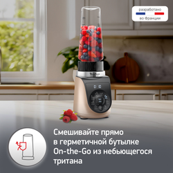 Блендер Moulinex Blend Up LM190AF0