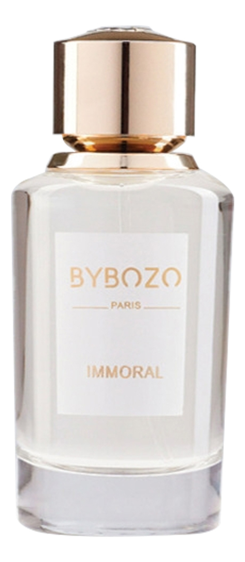 BYBOZO IMMORAL unisex 1 ml