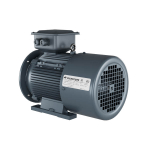 Асинхронный двигатель Prompower 1LE9, 0.75 кВт, 3000 об/мин, 220/380 В, 1LE93030DA221JB4