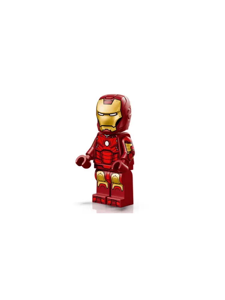 Конструктор Marvel 76344 Коллекционный Iron Man Mark 3