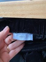 Новый велюровый костюм Mango, 140