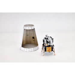Revell - 3D Пазл Аполлон 11 Сатурн V 136 элементов. 00250 / артикул   00250  / GTIN 4009803002507