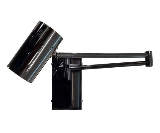 07657,29 Бра Хэлли черный жемчуг Gu10 1*7W