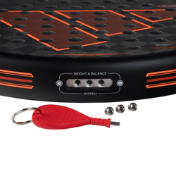 Ракетка для Padel Adidas Adipower Multiweight CTRL 3.3