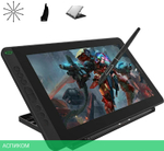 Графический планшет Huion Kamvas 13 космический черный