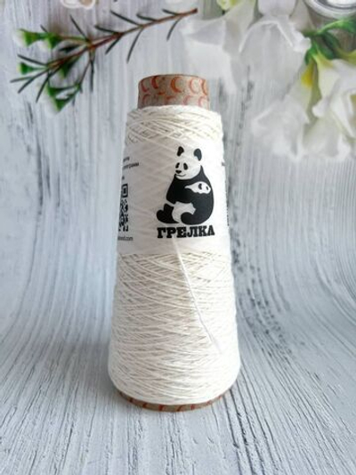 Трикотажная пряжа для вязания шерсть меринос Jenny