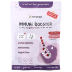 Nurished, Immune Booster, фруктовый пунш, со вкусом лимонада, 30 упаковок, 57 г (2,01 унции)