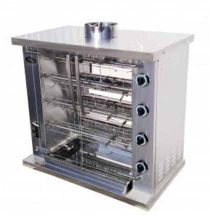 Гриль для кур GRILL MASTER Ф4У2Г