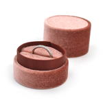 Футляр для обручальных колец коллекция «Свадебные модели».