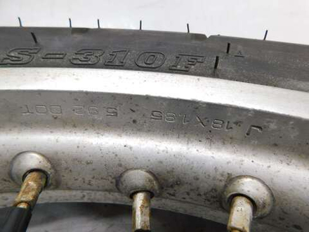 Колесо переднее Yamaha R18х1,85