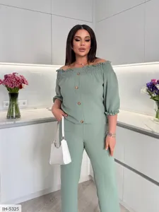 Костюм IH-9617 Фабрика Моды