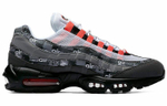 Кроссовки Nike Air Max 95 Atmos We Love Nike (Bright Crimson)