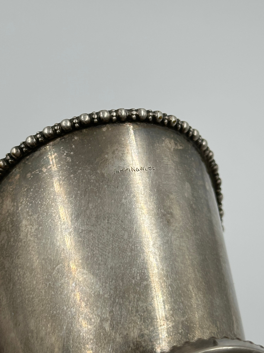 Сахарница Зольник Mappin & Webb