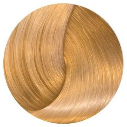 OLLIN COLOR 10/03 светлый блондин прозрачно-золотистый 100 мл Перманентная крем-краска для волос
