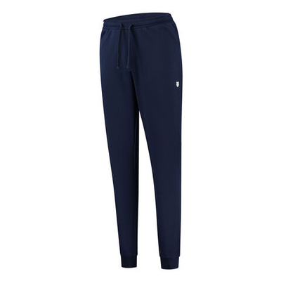 Женские теннисные брюки K-Swiss Essentials Sweat Pant Training Pants - Dark Blue