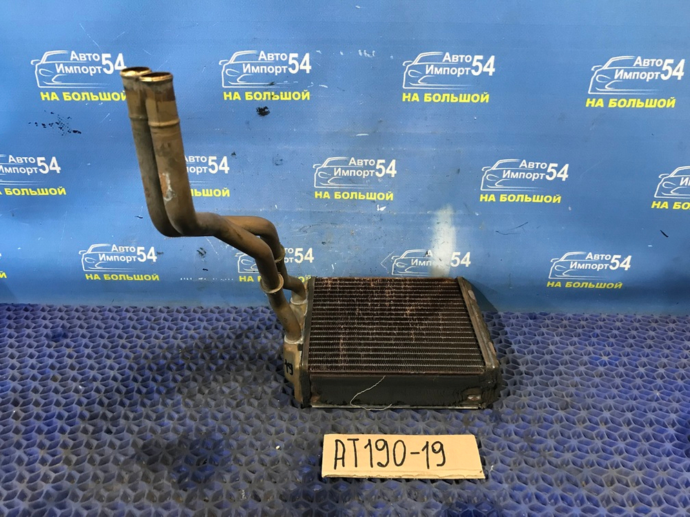 Радиатор печки TOYOTA CARINA E 1996