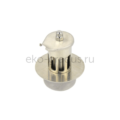 Колпачковая тарелка 2 дюйма нержавейка