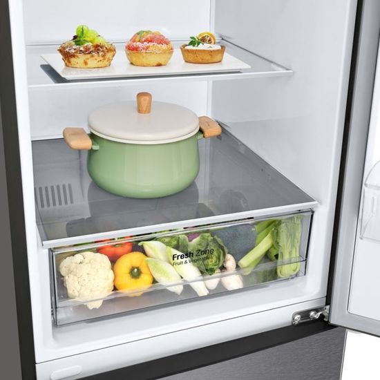 Холодильник LG GA-B509BLGL