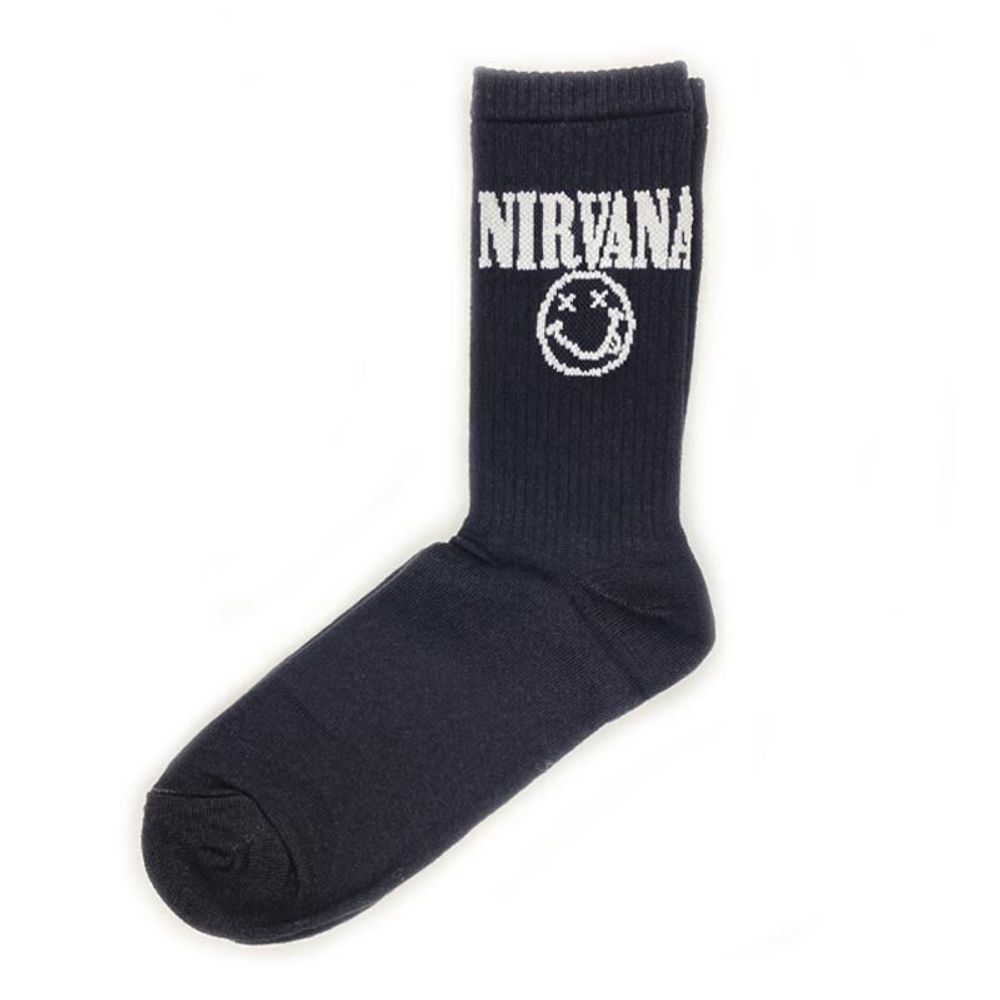 Носки  Nirvana (черный)