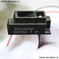 Дальномер ИК 2-15 см