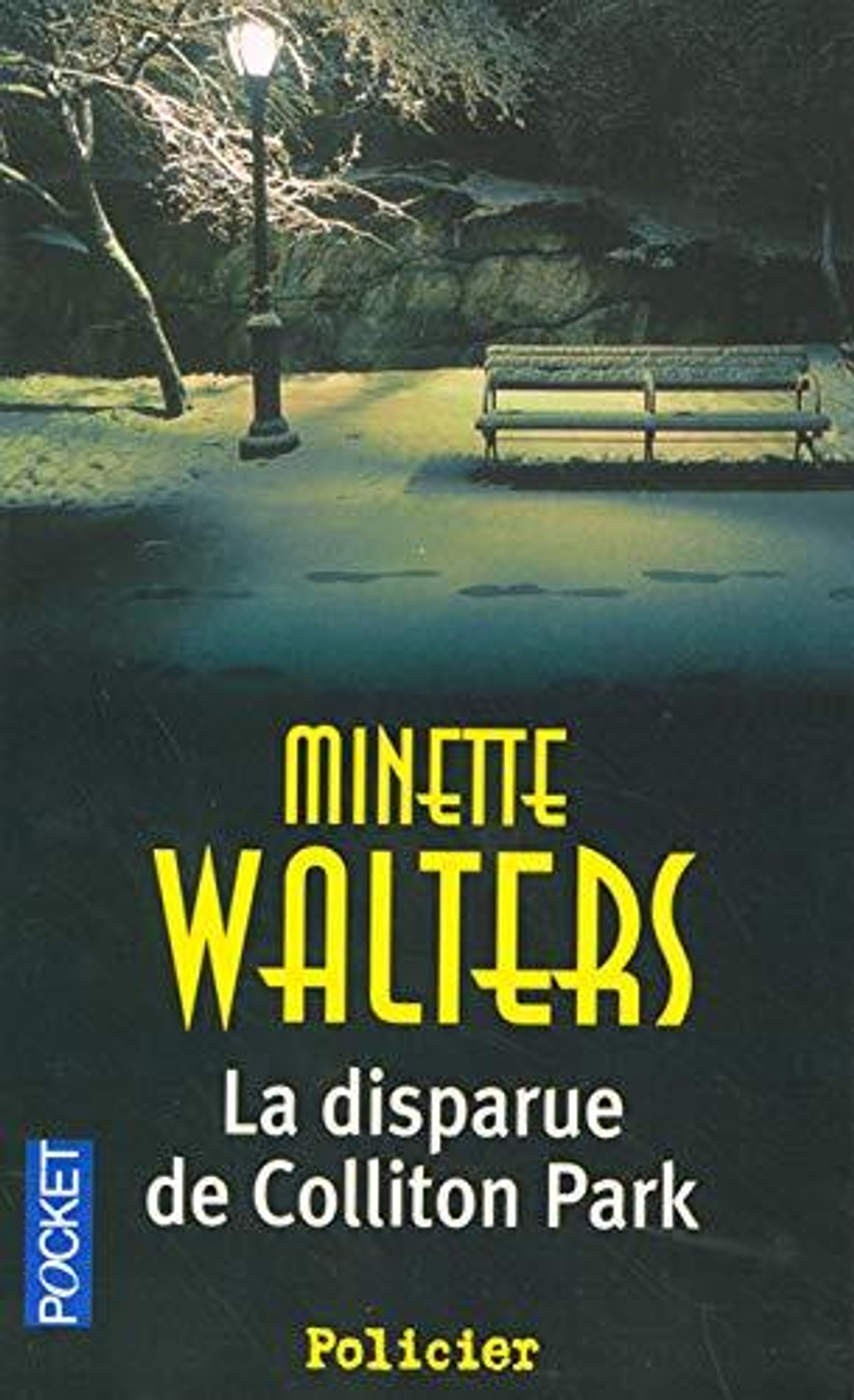 Disparue de Colliton Park