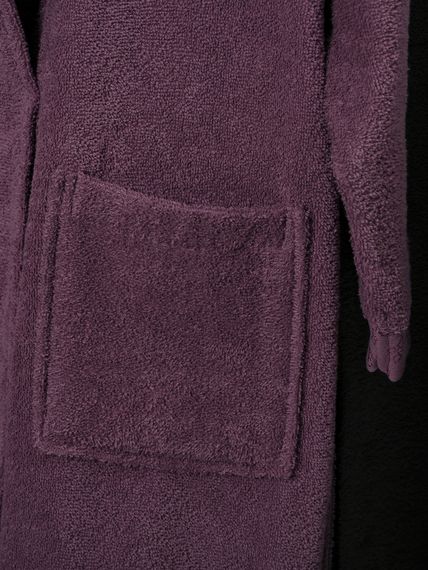 Набор махровый халат мужской и женский с полотенцами PIERRE CARDIN