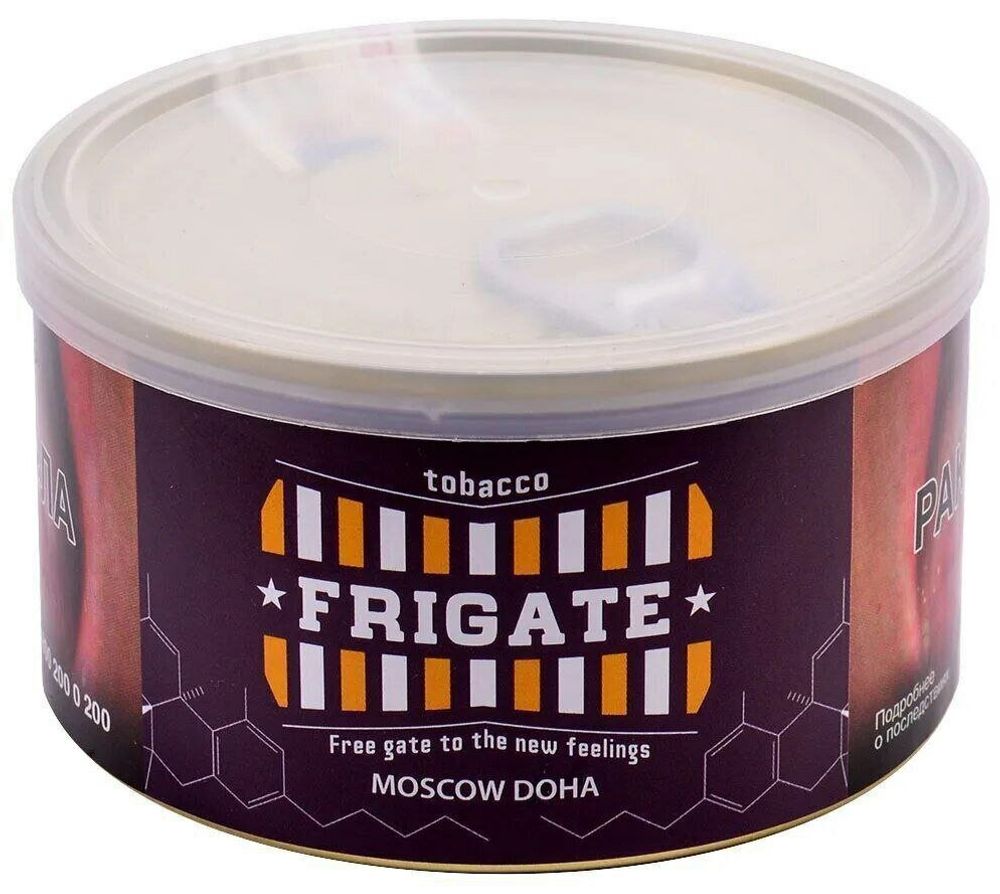 М. Табак Frigate Moscow Doha (Классический) 20г