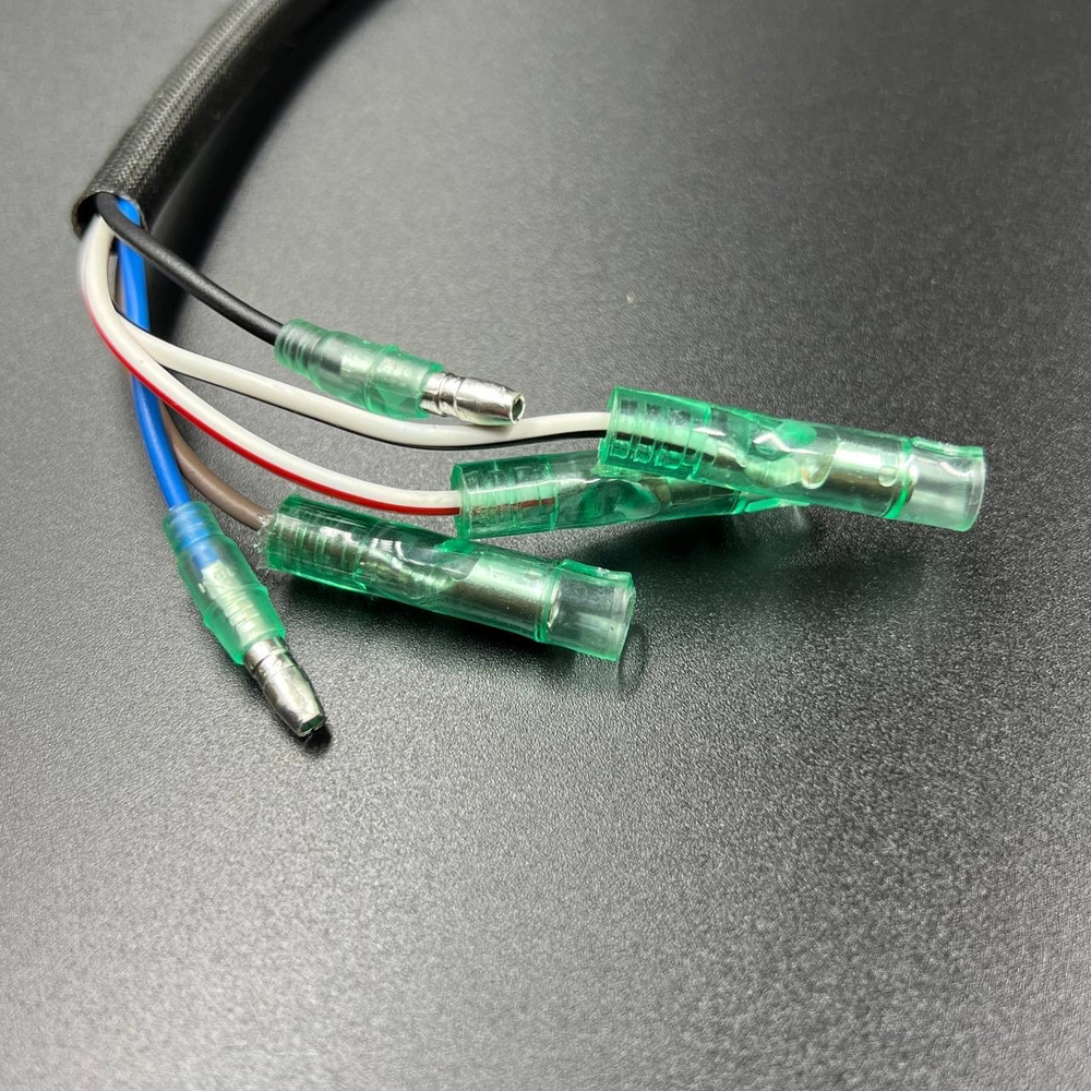 Катушка зажигания подмаховиковая Yamaha 25-30 (HSP)