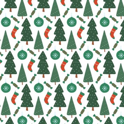 Новый год, ёлочки