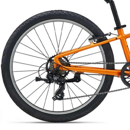 Велосипед детский Giant Talon 24 Lite - 2026