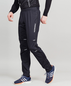 Брюки разминочные Nordski Premium