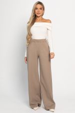 Брюки Остатки тепла (капучино) Б14955-7М LT Collection